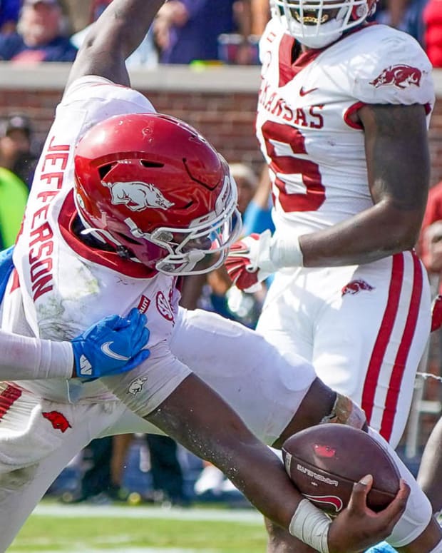 KJ Jefferson